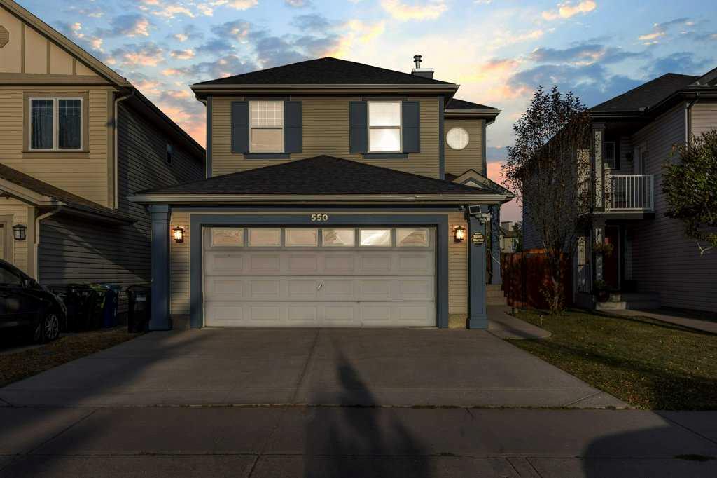 Fourth View of 550 Copperfield Boulevard SE, Copperfield, Calgary, Alberta, T2P 3W2
