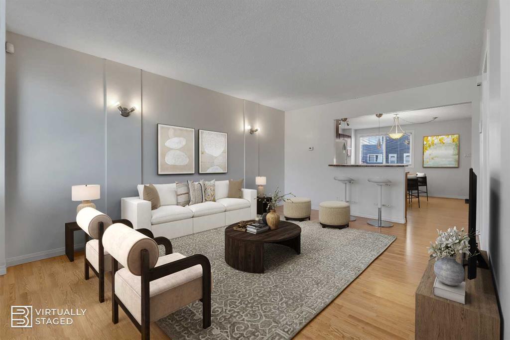 Third View of 314, 2211 19 Street NE, Vista Heights, Calgary, Alberta, T2E 4Y5