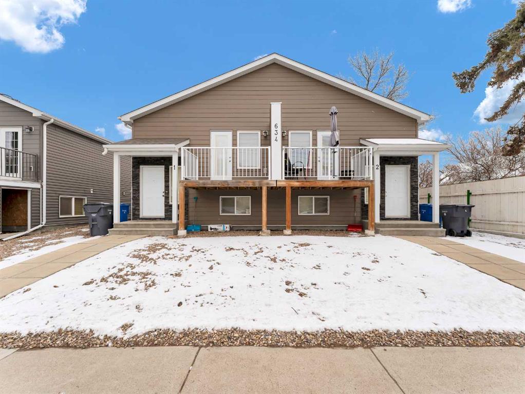 Second View of 634 Industrial Avenue SE, River Flats, Medicine Hat, Alberta, T1A 3L3