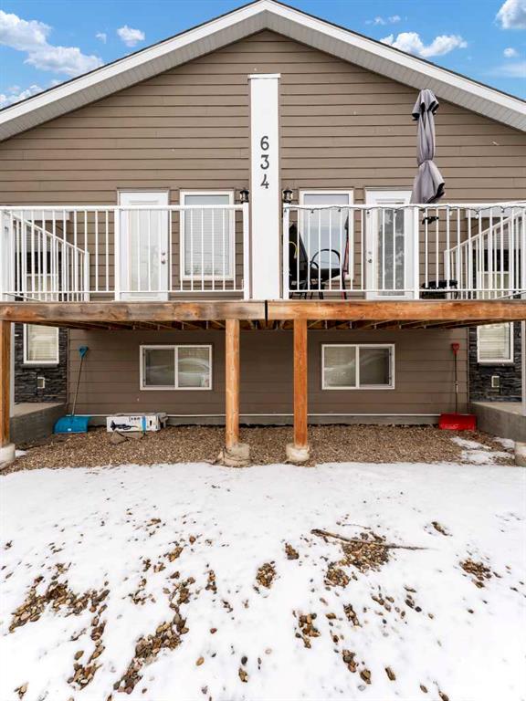 Third View of 634 Industrial Avenue SE, River Flats, Medicine Hat, Alberta, T1A 3L3