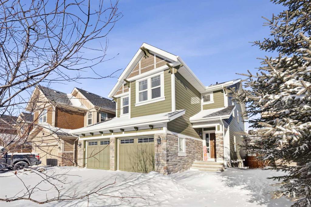 Second View of 49 Sunset Manor , Sunset Ridge, Cochrane, Alberta, T4C 0N3