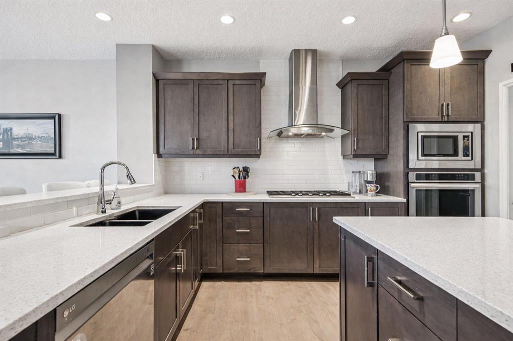 Fifth View of 49 Sunset Manor , Sunset Ridge, Cochrane, Alberta, T4C 0N3