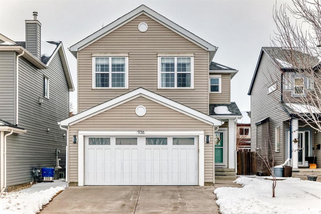 Second View of 936 Copperfield Boulevard SE, Copperfield, Calgary, Alberta, T2Z4W7