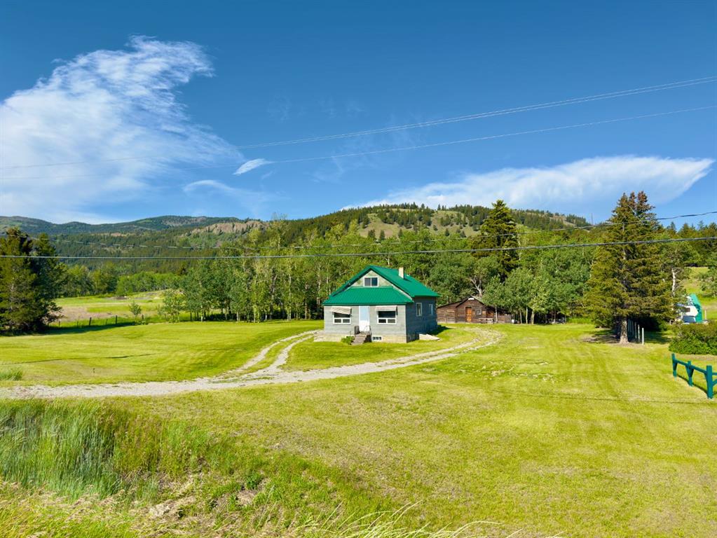 Third View of 23005 27 Avenue  , NONE, Bellevue, Alberta, T0K0C0