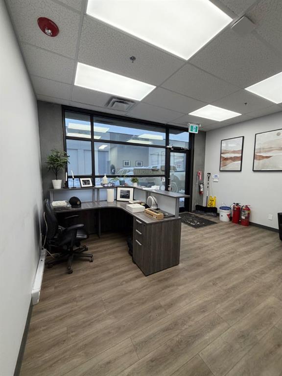 Third View of 307, 400 Mackenzie Boulevard , Gregoire Commercial Park, Fort McMurray, Alberta, T9H4C4