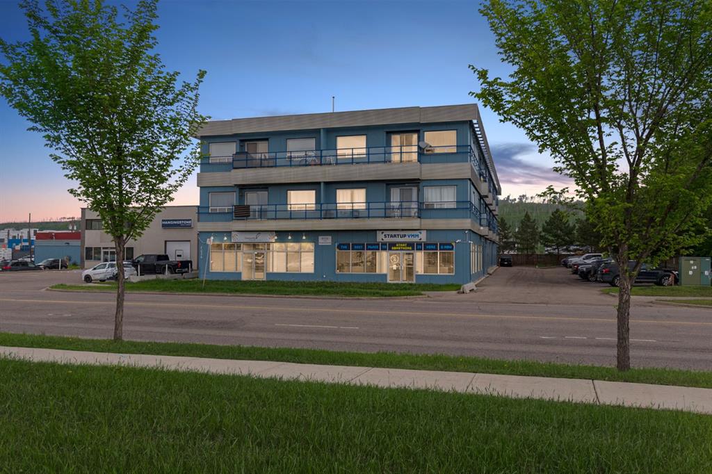 303, 8026 Franklin Avenue , A2283439, Alberta,