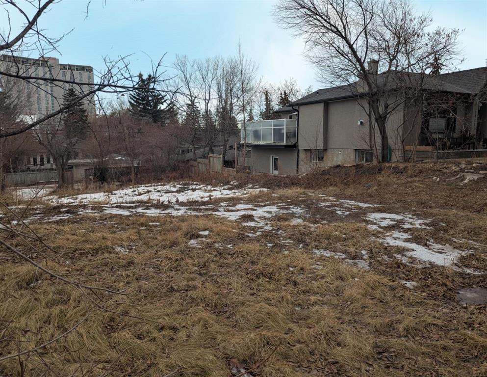 Fourth View of 1607 9 Street NW, Rosedale, Calgary, Alberta, T2M 3L5