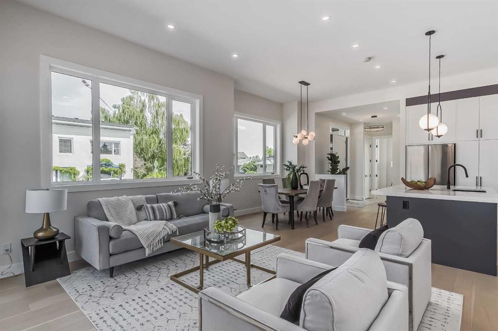 Second View of 2805 14 Avenue SW, Shaganappi, Calgary, Alberta, T3C 3W8