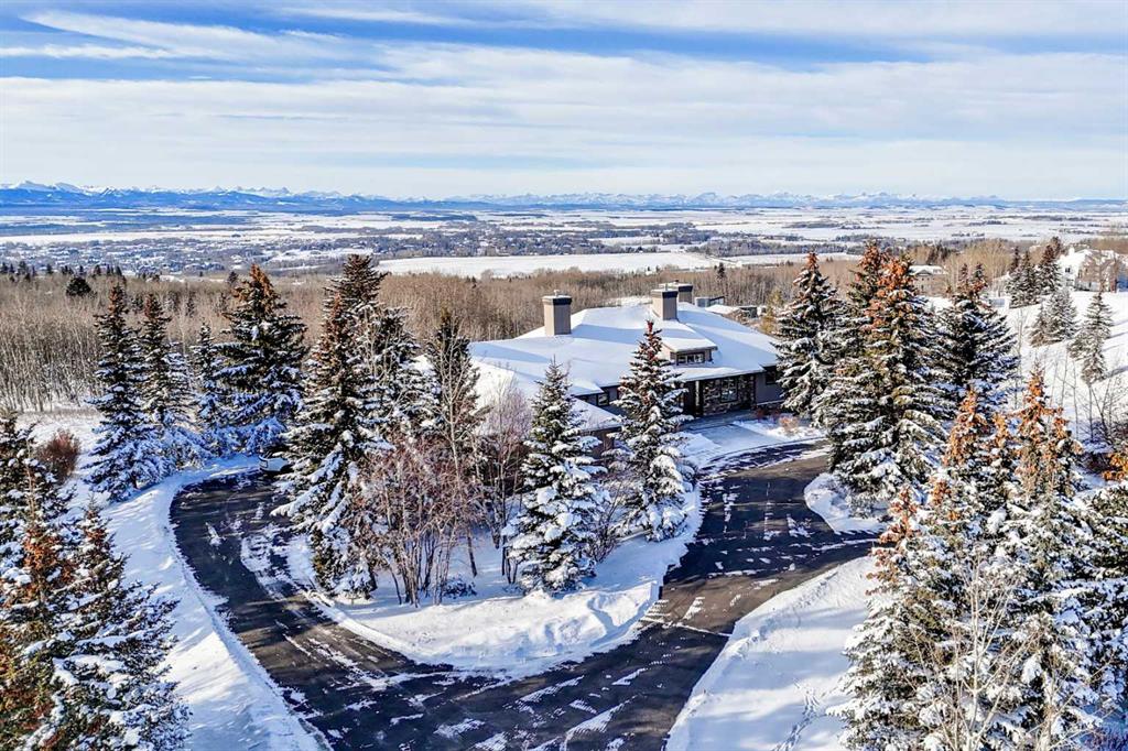 Third View of 27 Pinnacle Ridge Drive SW, Springbank, Rural Rocky View County, Alberta, T3Z 3N7