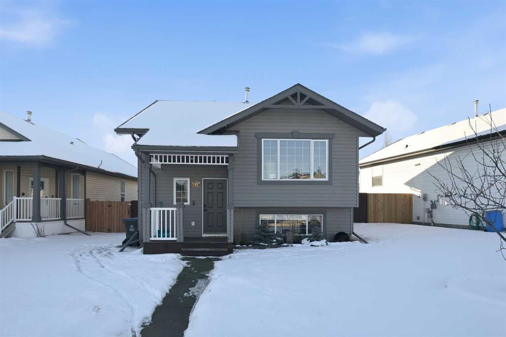 Second View of 5807 44 Avenue , Creekside, Rocky Mountain House, Alberta, T4T 0A1