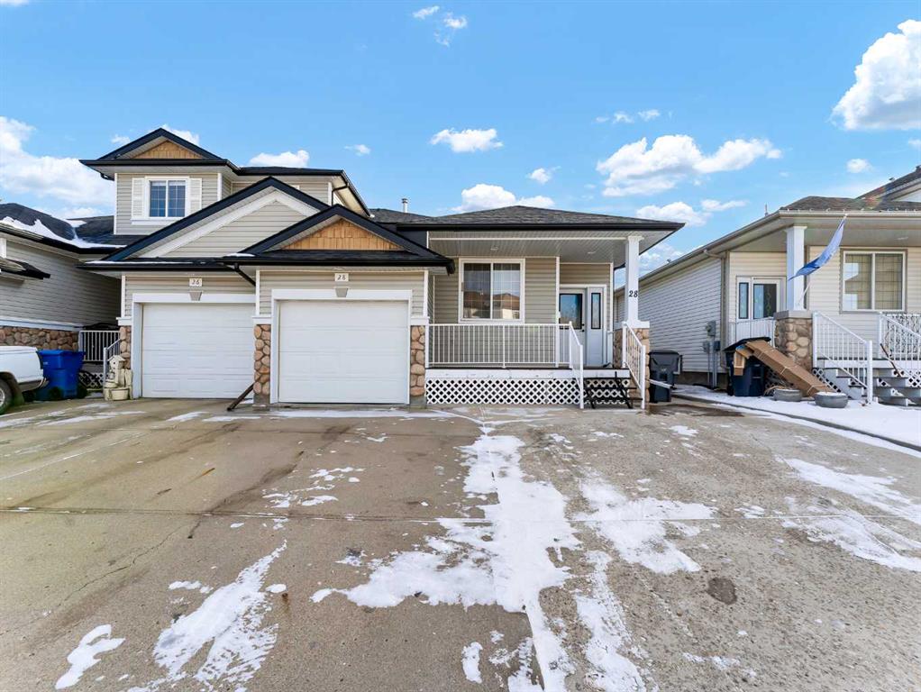 Second View of 28 Stonegate Crescent SE, SE Southridge, Medicine Hat, Alberta, T1B4L3