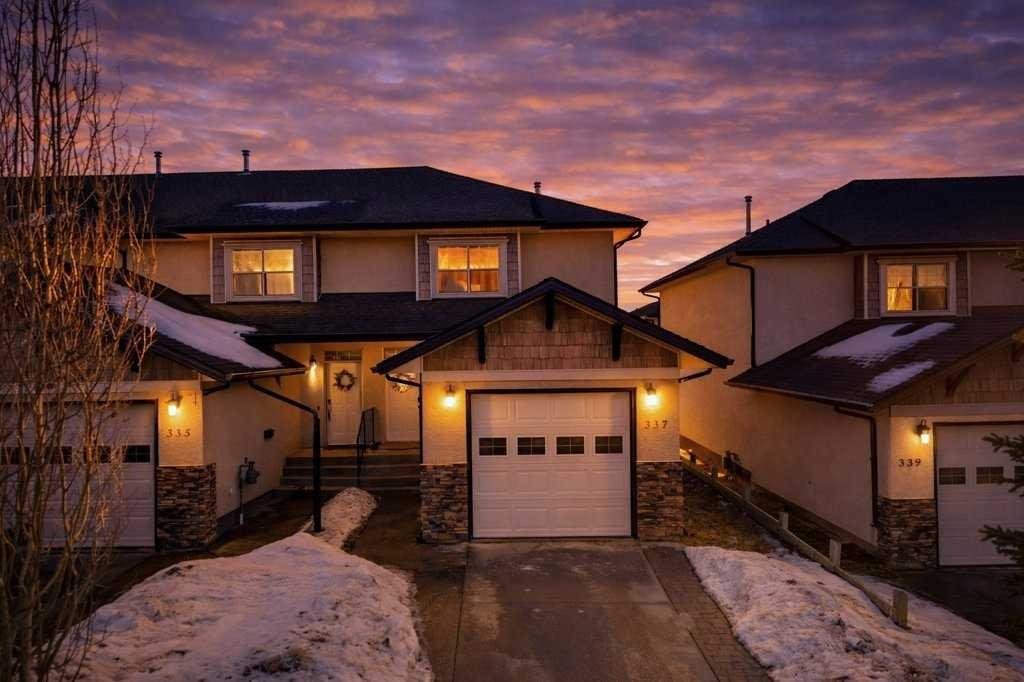 Second View of 337 Addington Drive , Anders South, Red Deer, Alberta, T4R 3H7
