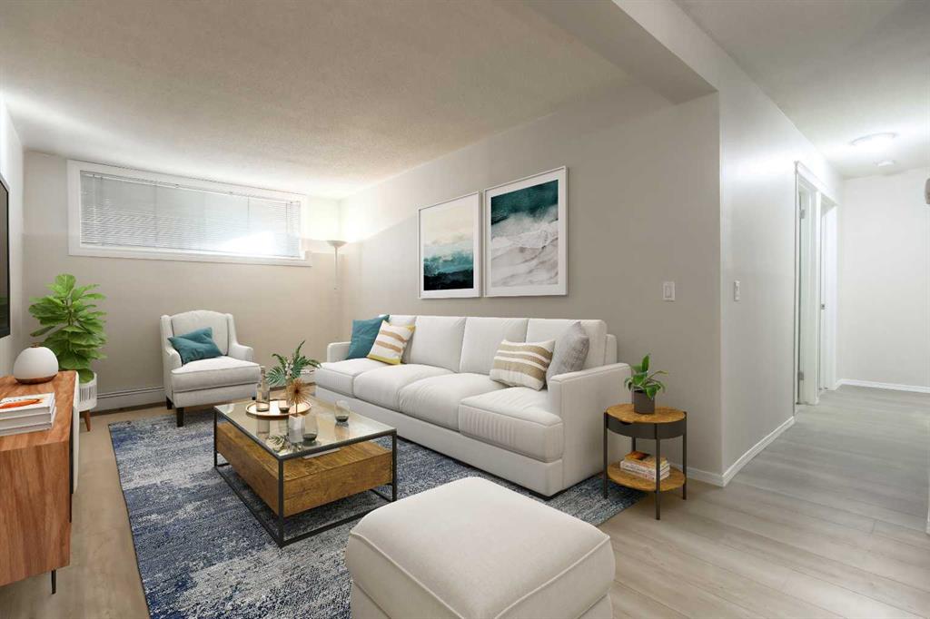 MLS® listing #108279531 for sale located at 102, 626 2 Avenue NE