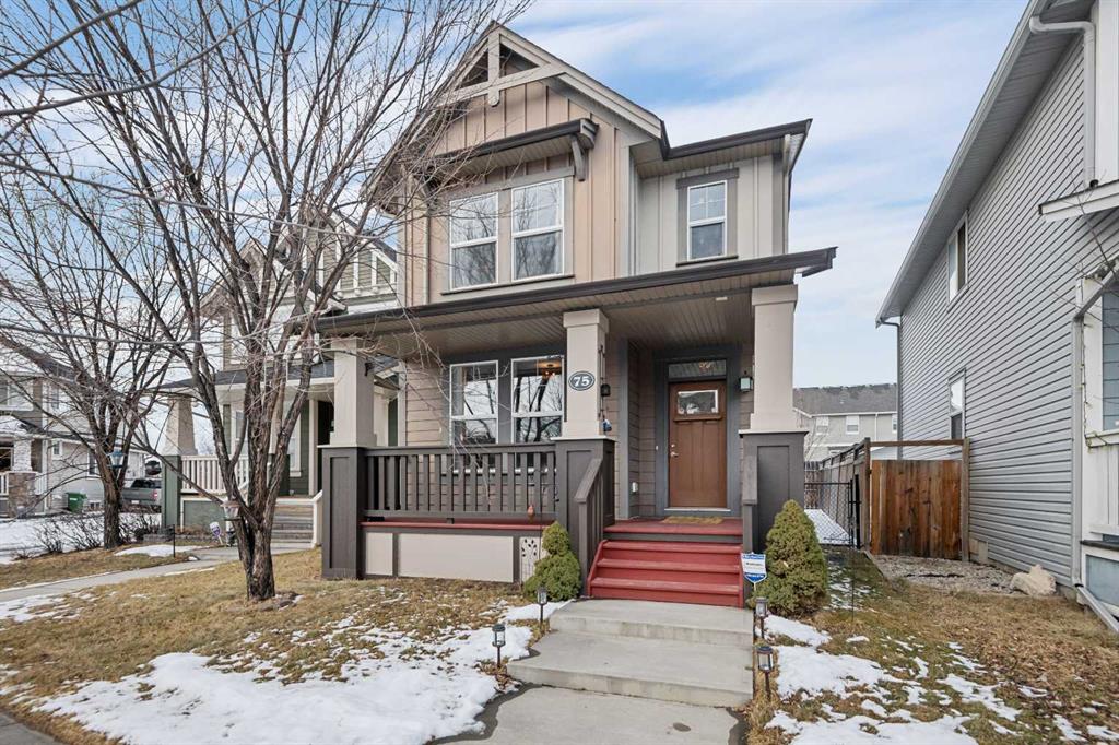 75 Williamstown Landing NW, A2283496, Alberta,