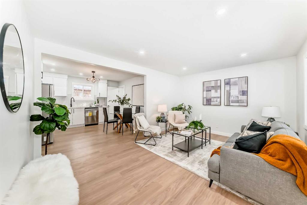 Fourth View of 902 35 Street SE, Albert Park/Radisson Heights, Calgary, Alberta, T2A 1A5