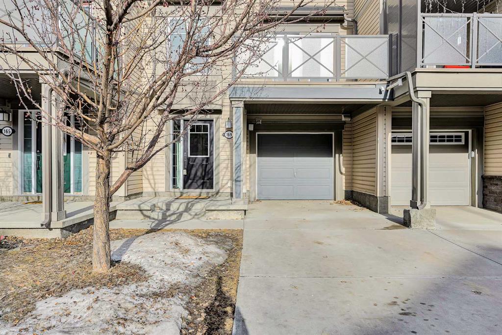 Fifth View of 169 Windstone Park SW, Windsong, Airdrie, Alberta, T4B 3X4
