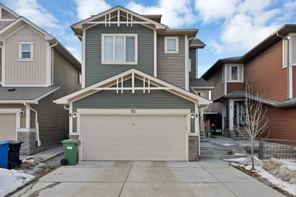 93 Saddlestone Place NE, A2283532, Alberta,