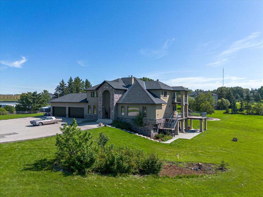 Third View of 244094 Partridge Place , Springbank, Rural Rocky View County, Alberta, T3Z3M2