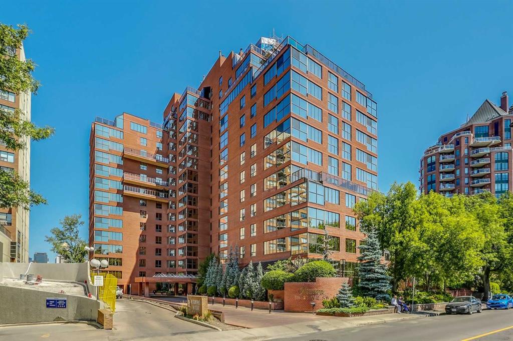 407, 318 26 Avenue SW, A2283552, Alberta,