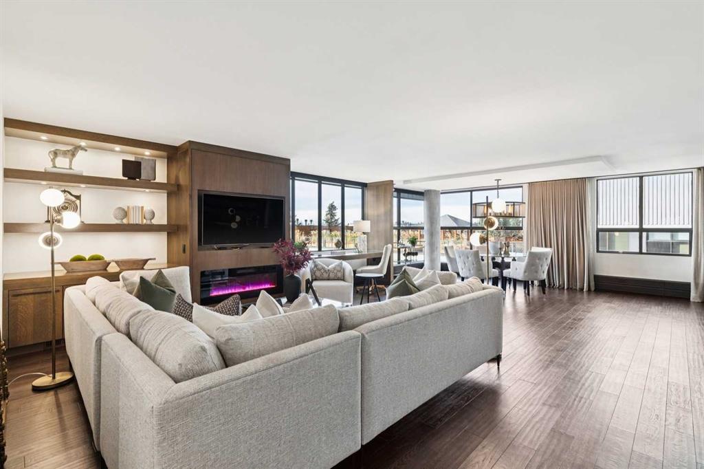 Third View of 407, 318 26 Avenue SW, Mission, Calgary, Alberta, T2S2T9