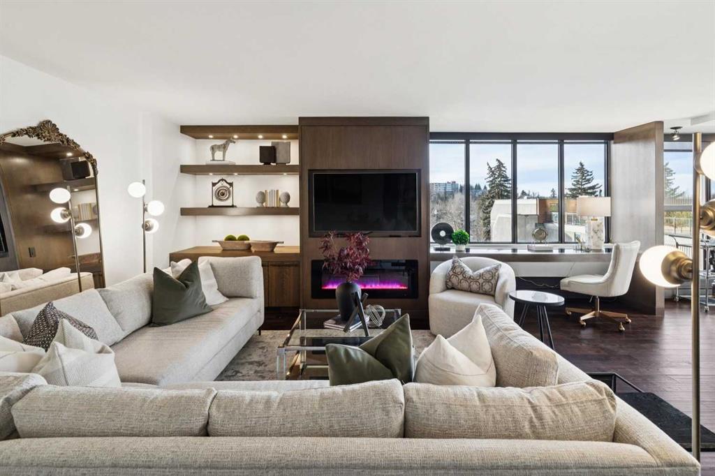 Fourth View of 407, 318 26 Avenue SW, Mission, Calgary, Alberta, T2S2T9