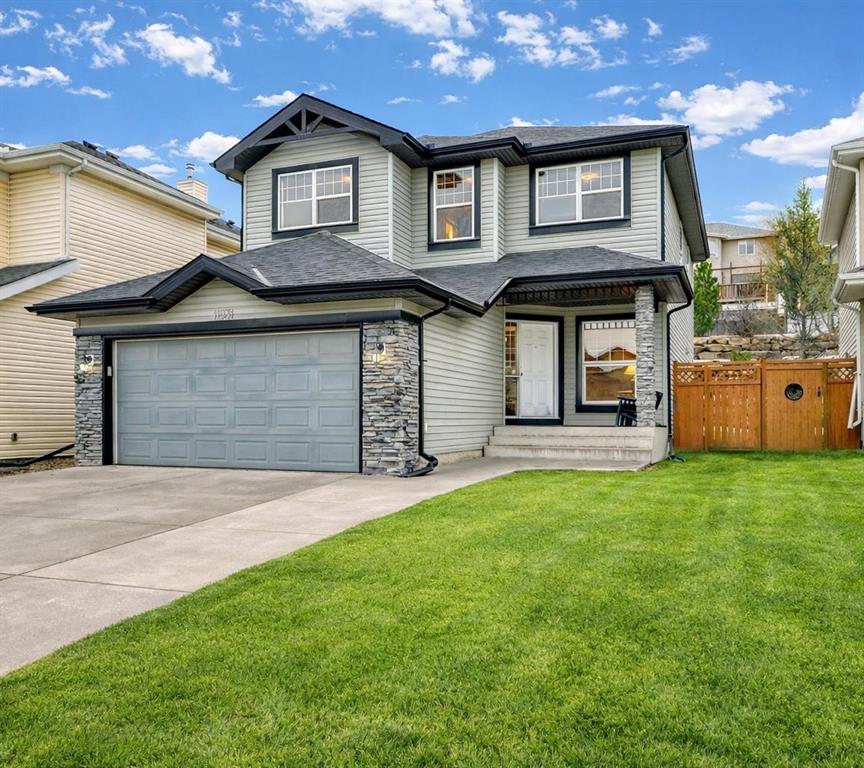 MLS® listing #108286321 for sale located at 11931 Valley Ridge Drive NW