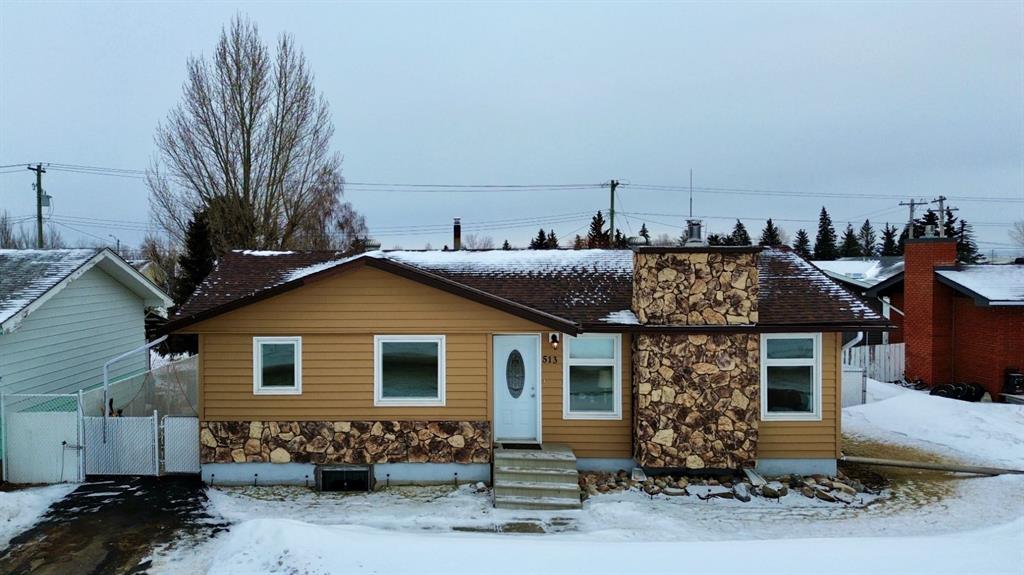 513 6th Ave  W, A2283563, Alberta,