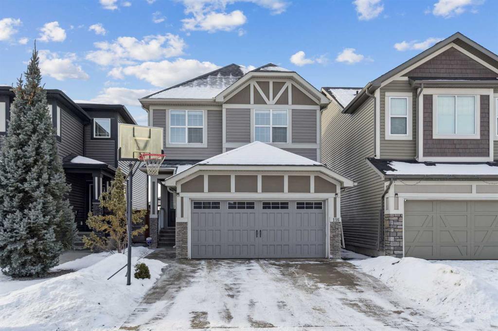 Third View of 116 Walden Parade SE, Walden, Calgary, Alberta, T2X 0Z6