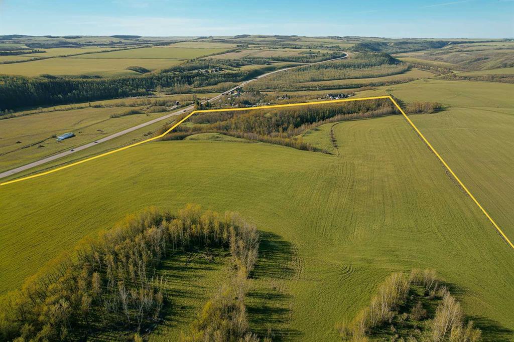 Third View of On Highway 11  , NONE, Rural Lacombe County, Alberta, T4P 1A3