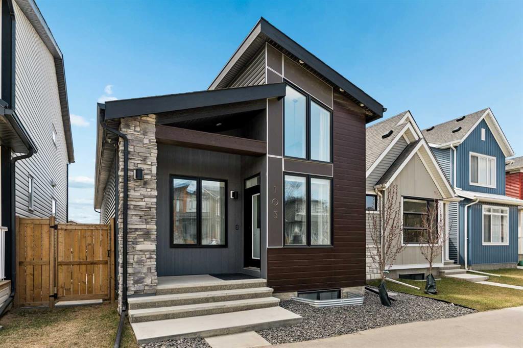 MLS® listing #108290971 for sale located at 103 Haskayne Drive NW