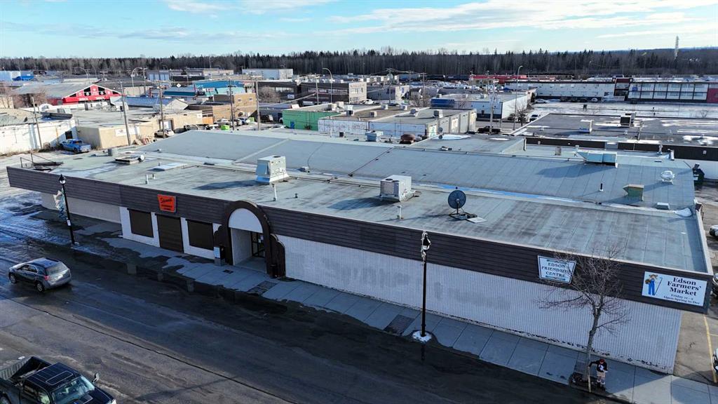 Second View of 5023 3rd Avenue , NONE, Edson, Alberta, T7E 1X7