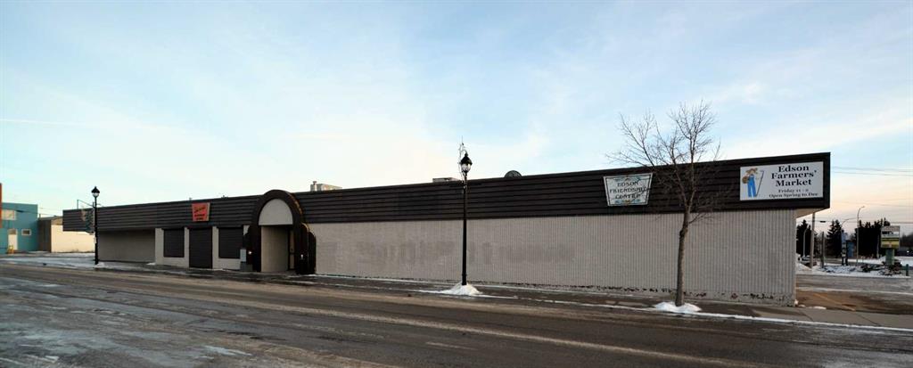 Third View of 5023 3rd Avenue , NONE, Edson, Alberta, T7E 1X7