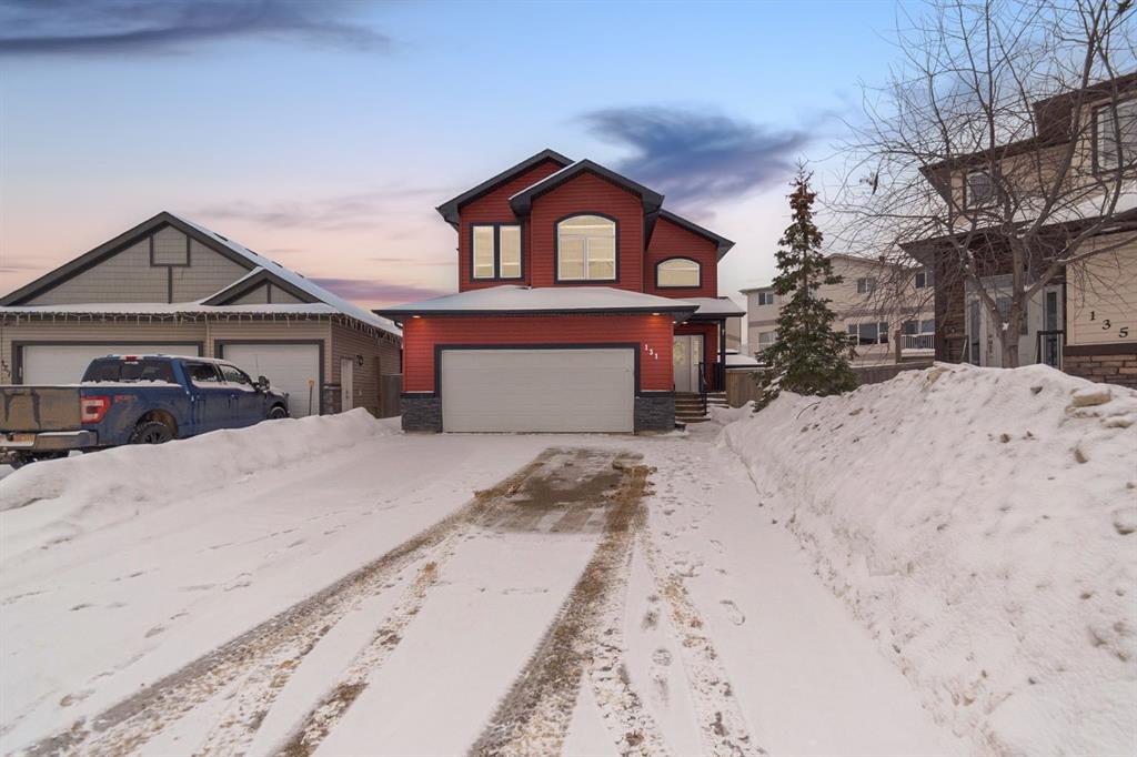 131 Chokecherry Place , A2283625, Alberta,