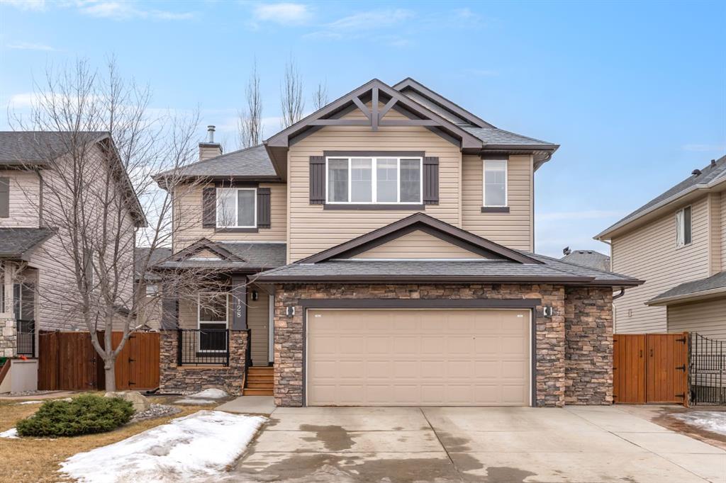 Second View of 128 Seagreen Manor , Rainbow Falls, Chestermere, Alberta, T1X 0E7