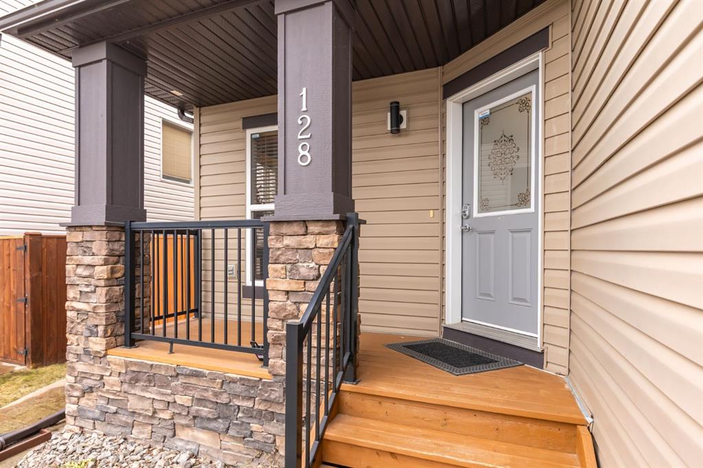 Third View of 128 Seagreen Manor , Rainbow Falls, Chestermere, Alberta, T1X 0E7