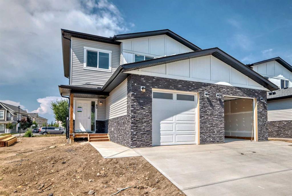 Third View of 72, 351 Monteith Drive SE, Monteith, High River, Alberta, T1V 0G1