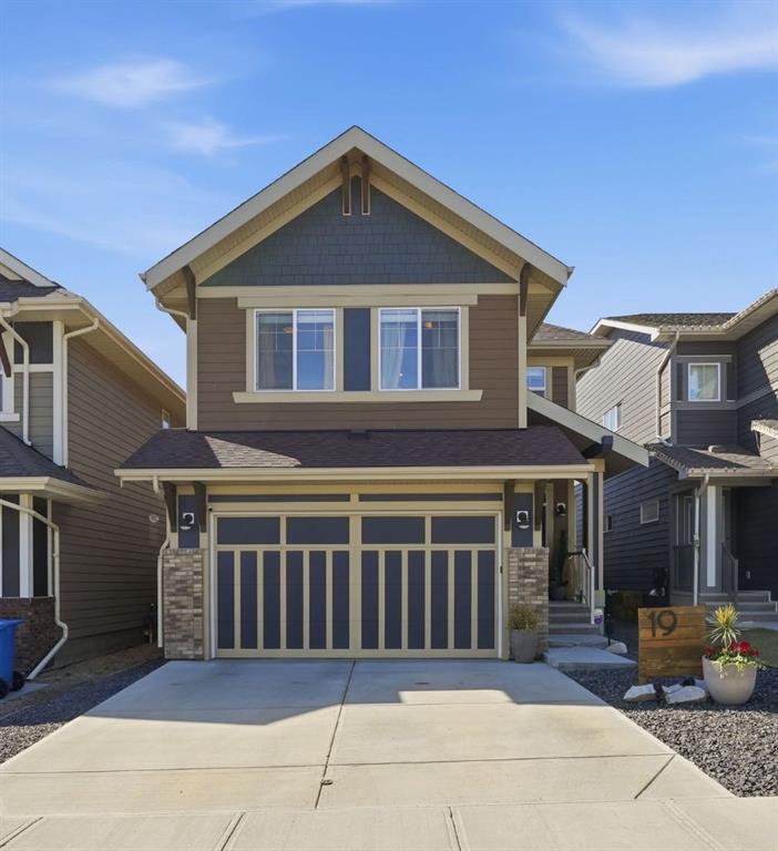 Second View of 19 Masters Green SE, Mahogany, Calgary, Alberta, T3M2T4
