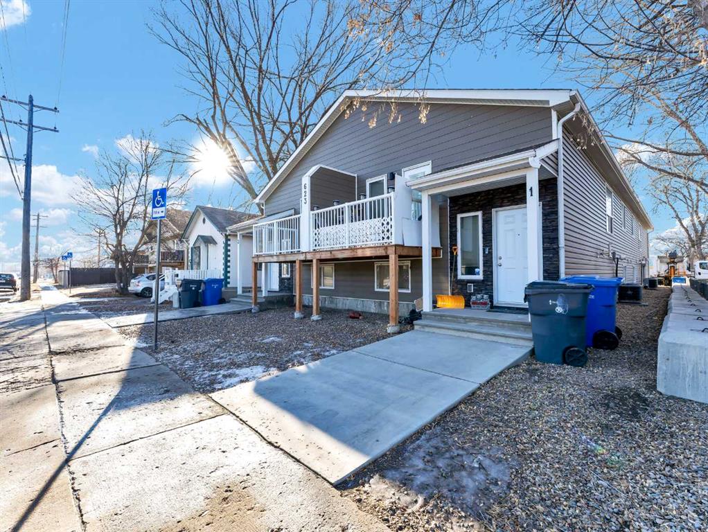 Fourth View of 623 Industrial Avenue SE, River Flats, Medicine Hat, Alberta, T1A 3L4