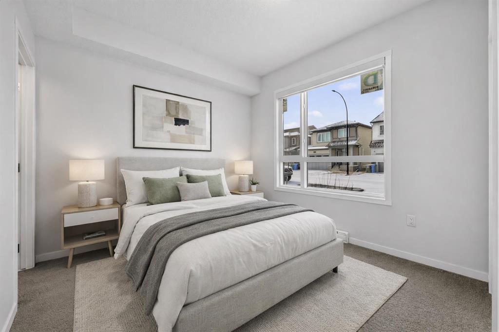 Third View of 1106, 33 Carringham Gate NW, Carrington, Calgary, Alberta, T3P 2H6