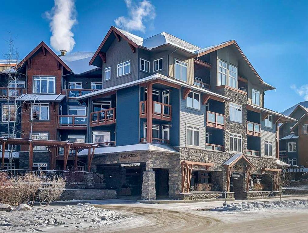 317, 170 Kananaskis Way , A2283713, Alberta,