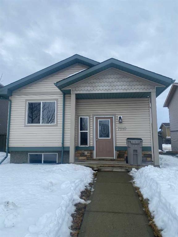 Second View of 7510 Westpoint Drive  , Westpointe, Grande Prairie, Alberta, t8w0c4