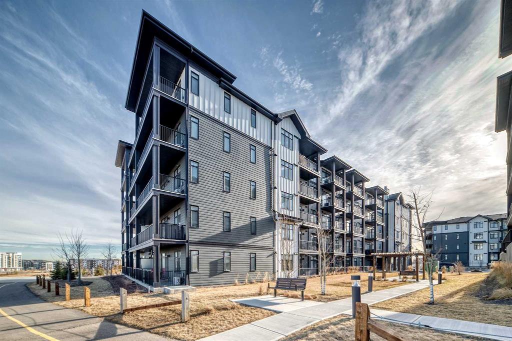 Third View of 105, 30 Sage Hill Walk NW, Sage Hill, Calgary, Alberta, T3R 2A9
