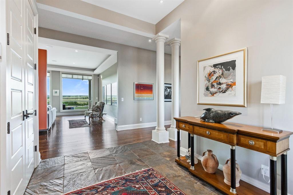 Fifth View of 285065 Symons Valley Road , NONE, Rural Rocky View County, Alberta, T0M 1L0