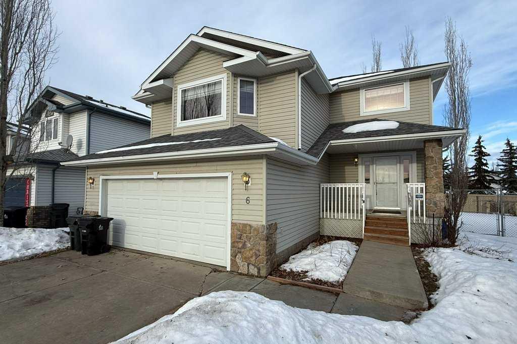 6 Lansing Close , A2283803, Alberta,