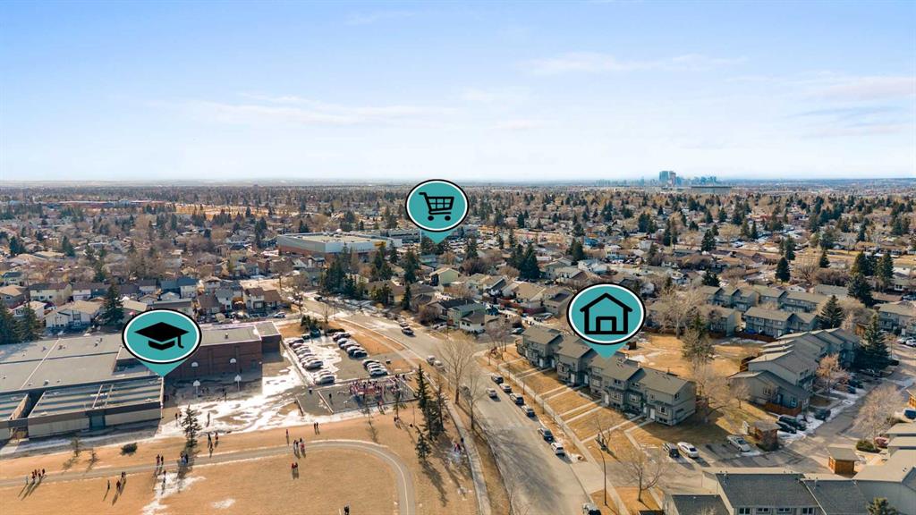 Fourth View of 44, 12 Templewood Drive NE, Temple, Calgary, Alberta, T1Y 4R7
