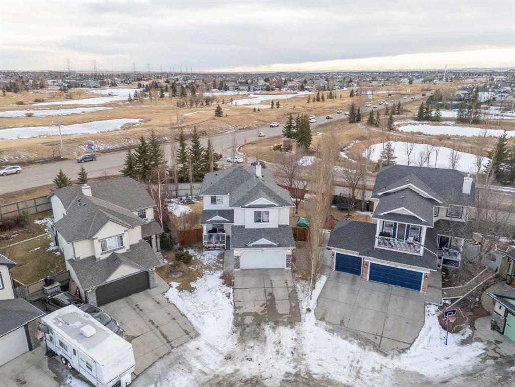 Third View of 244 Oakmere Place , Westmere, Chestermere, Alberta, T1X1L2