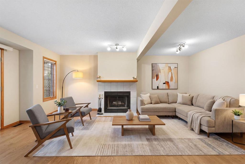 Third View of 66 Patina Point SW, Patterson, Calgary, Alberta, T3H 3J7