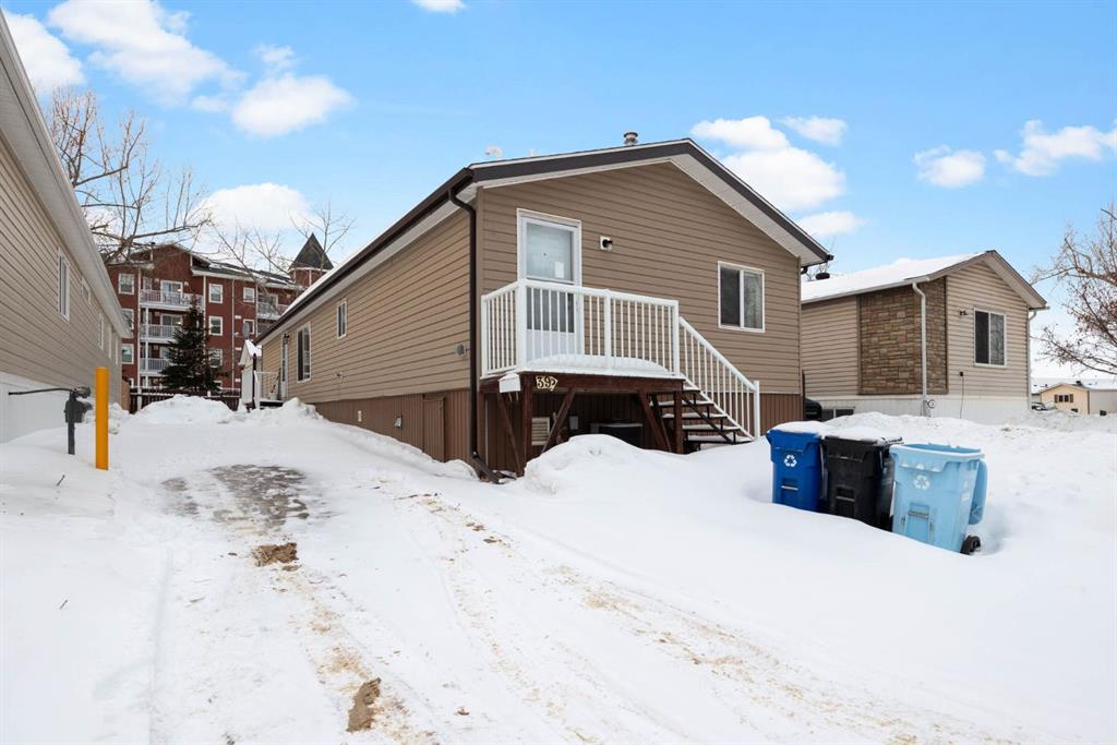 392 Gregoire Crescent , A2283813, Alberta,