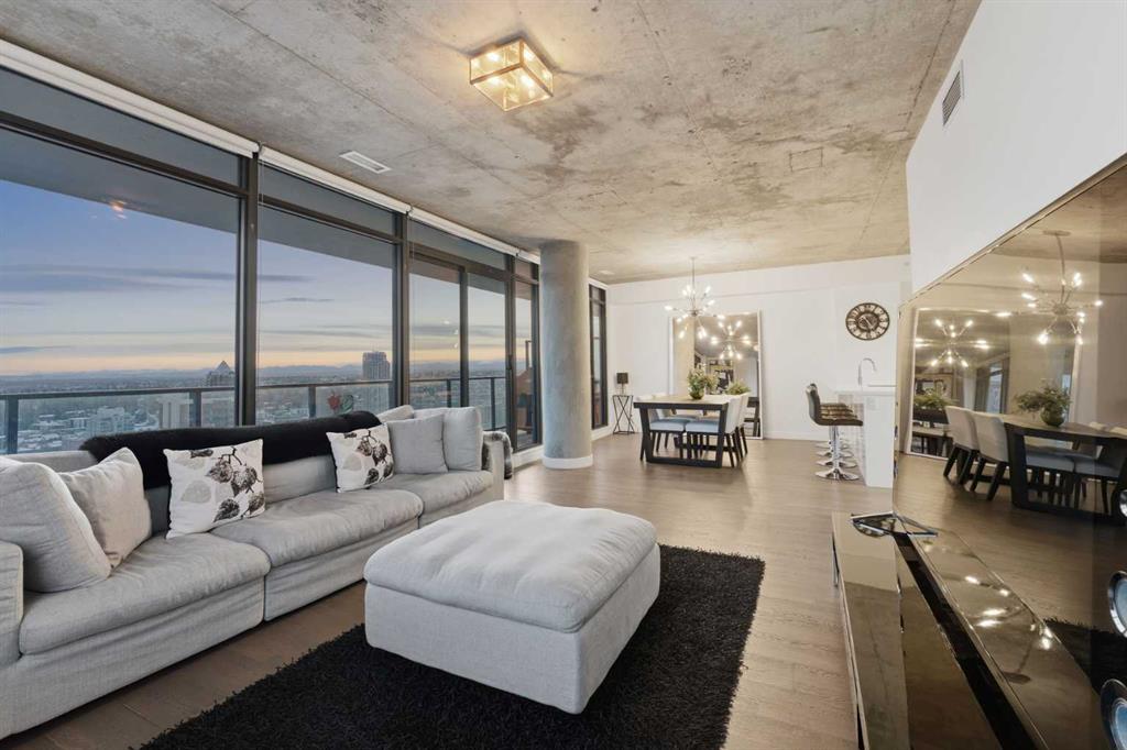 2707, 1010 6 Street SW, A2283815, Alberta,