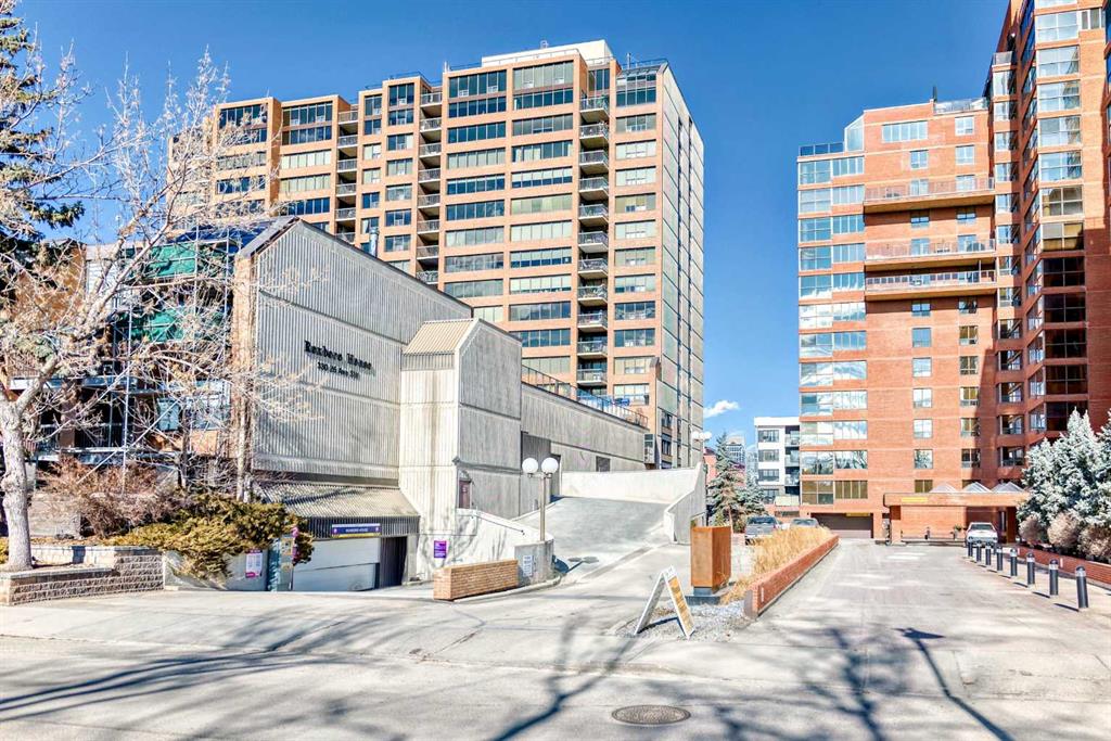 607, 330 26 Avenue SW, A2283822, Alberta,